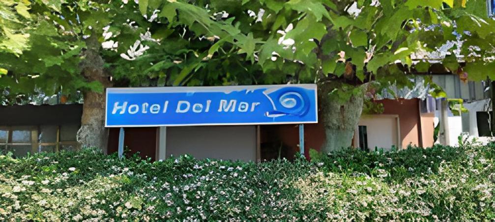 Hotel Delmare Лидо-ди-Камайоре Экстерьер фото